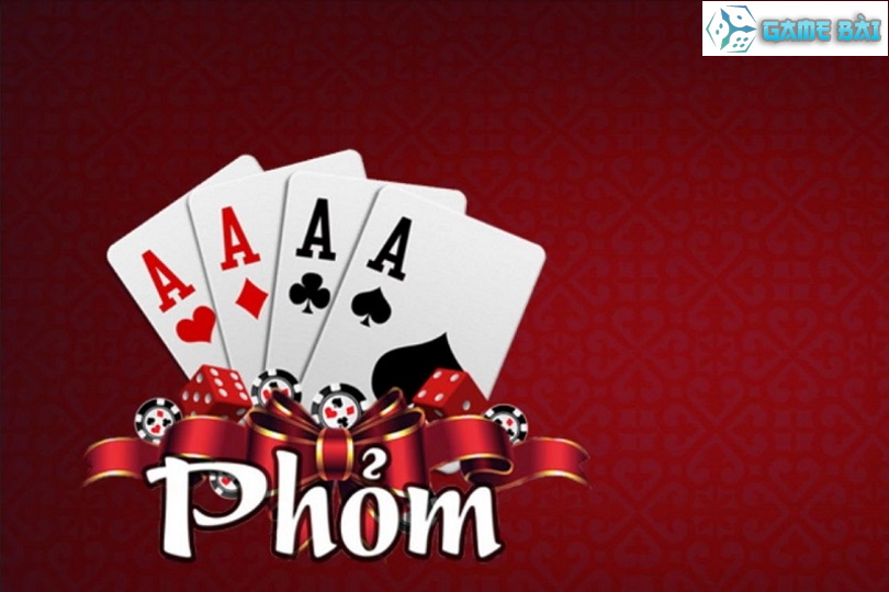 Hướng dẫn đánh phỏm online luôn thắng