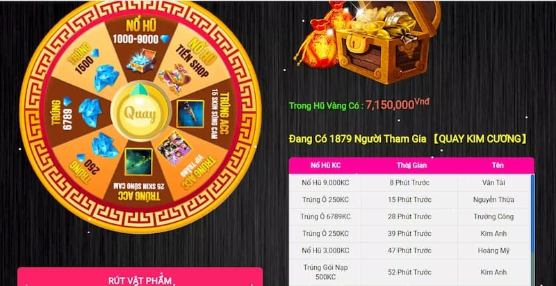 4 kinh nghiệm chơi nổ hũ Freefire