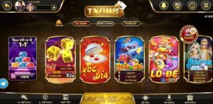 TX888 Vin