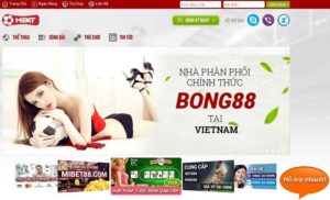 Nhà cái Mibet uy tín không? Hướng dẫn cách đăng ký Mibet nhanh gọn